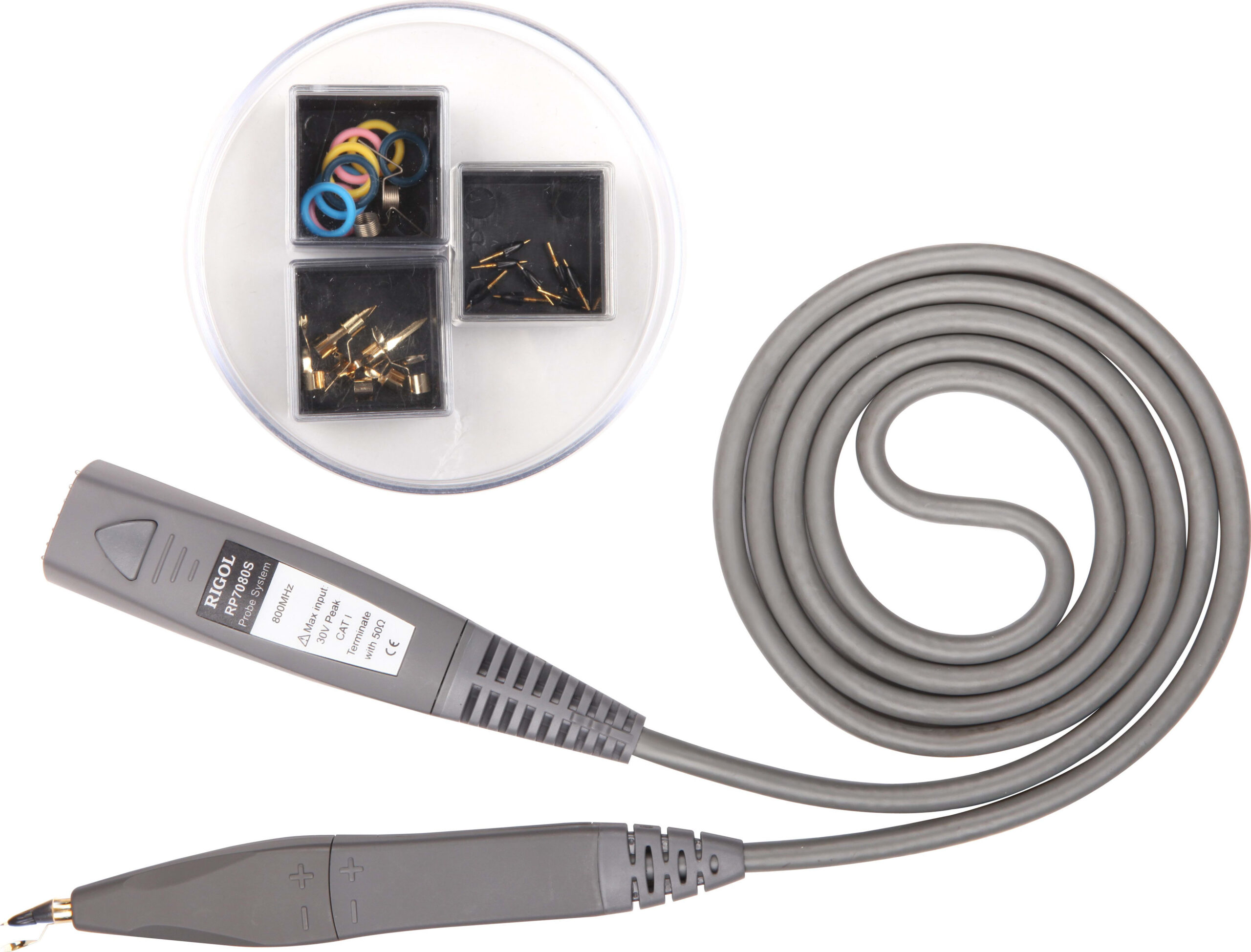 Rigol RP7080S Active Single Ended Probe with a Bandwidth of 800MHz