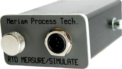 Meriam RIO4000-11-1 RTD Measurement & Simulation Module