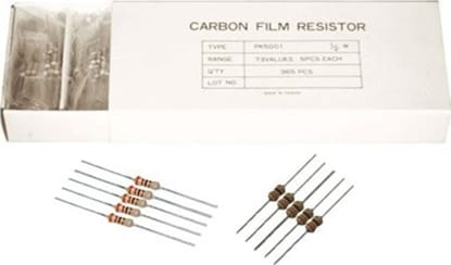 Elenco RK-365 365 pc. Resistor Kit