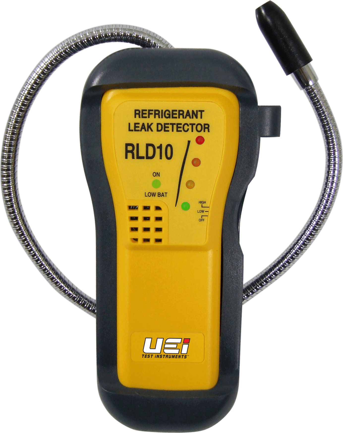UEi RLD10 - REFRIGERANT LEAK DETECTOR W/ AUDIBLE TICK AND VISUAL