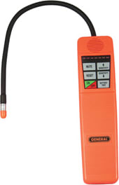 General Tools RLD203 Deluxe Refrigerant Leak Detector