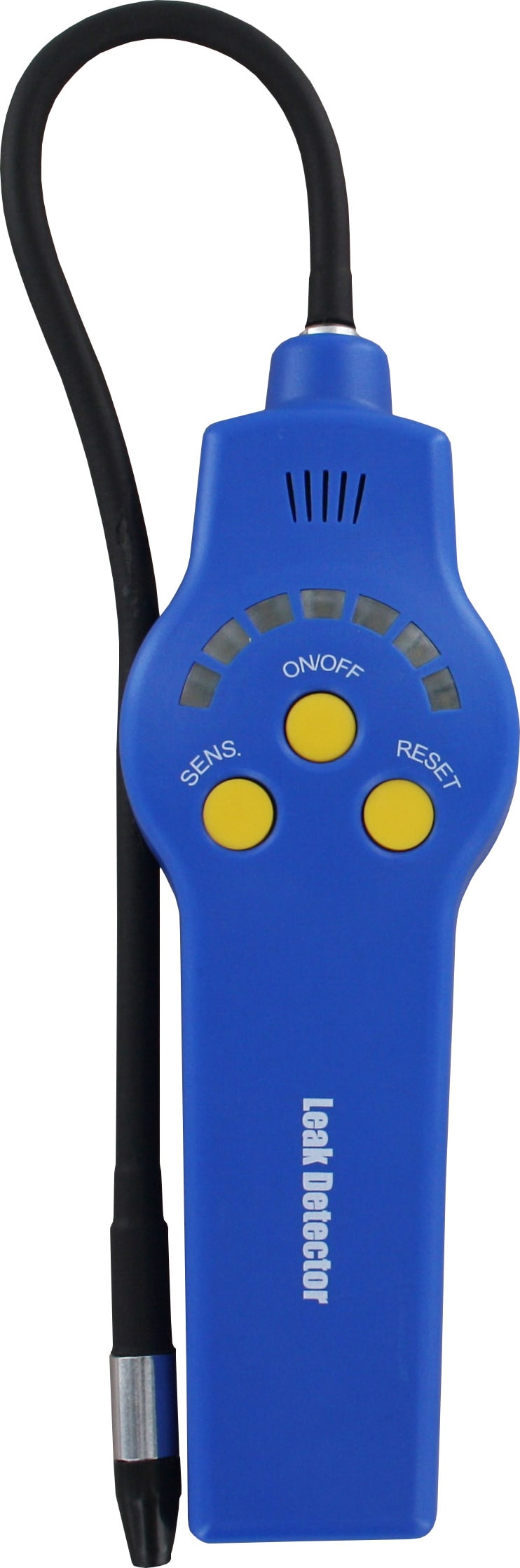 Dwyer RLD2 - Refrigerant Leak Detector, Audio & Visual Indication, 12' Flexible Gooseneck Design