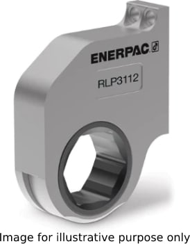 Enerpac RLP19315 - Hexagon Cassette for RSL19000, 3 15/16' / 100mm