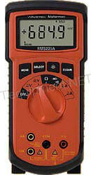 Wavetek Meterman RMS225A Digital T-Shaped Multimeter