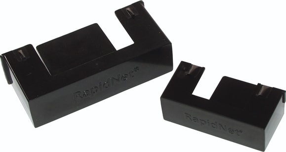 HellermannTyton RNGBLANK - RapidNet Blank, 6 Port, RNG Series