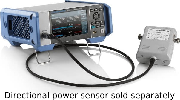 Rohde & Schwarz NRT2 - Power Reflection Meter