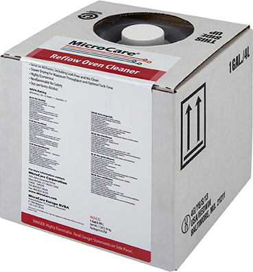 MicroCare MCC-ROCG - Reflow Oven Cleaner (1 Gallon)