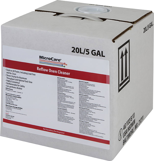 MicroCare MCC-ROCP - Reflow Over Cleaner (5 Gallon)