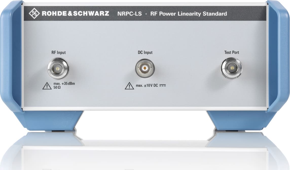 Rohde & Schwarz NRPC-LS - RF-Power Linearity Standard (Catalog 1421.7004.02)
