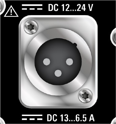 Rohde and Schwarz FPL1-B30 - DC Power Supply Connector Option