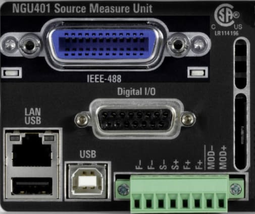 Rohde and Schwarz NGU-B105 - IEEE-488 (GPIB) Interface Option for NGU Series
