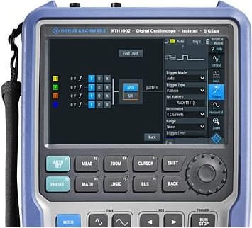 Rohde & Schwarz RTH-K19.03 Advanced Triggering Software Option (Unregistered License)