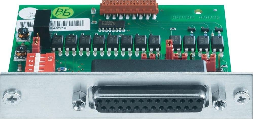 Rohde & Schwarz HO118 Binning Interface