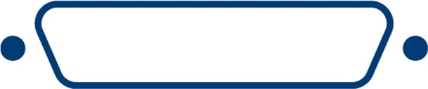 Rohde & Schwarz NG-B105 - IEEE-4988 (GPIB) Interface (Catalog 5601.6000.02)
