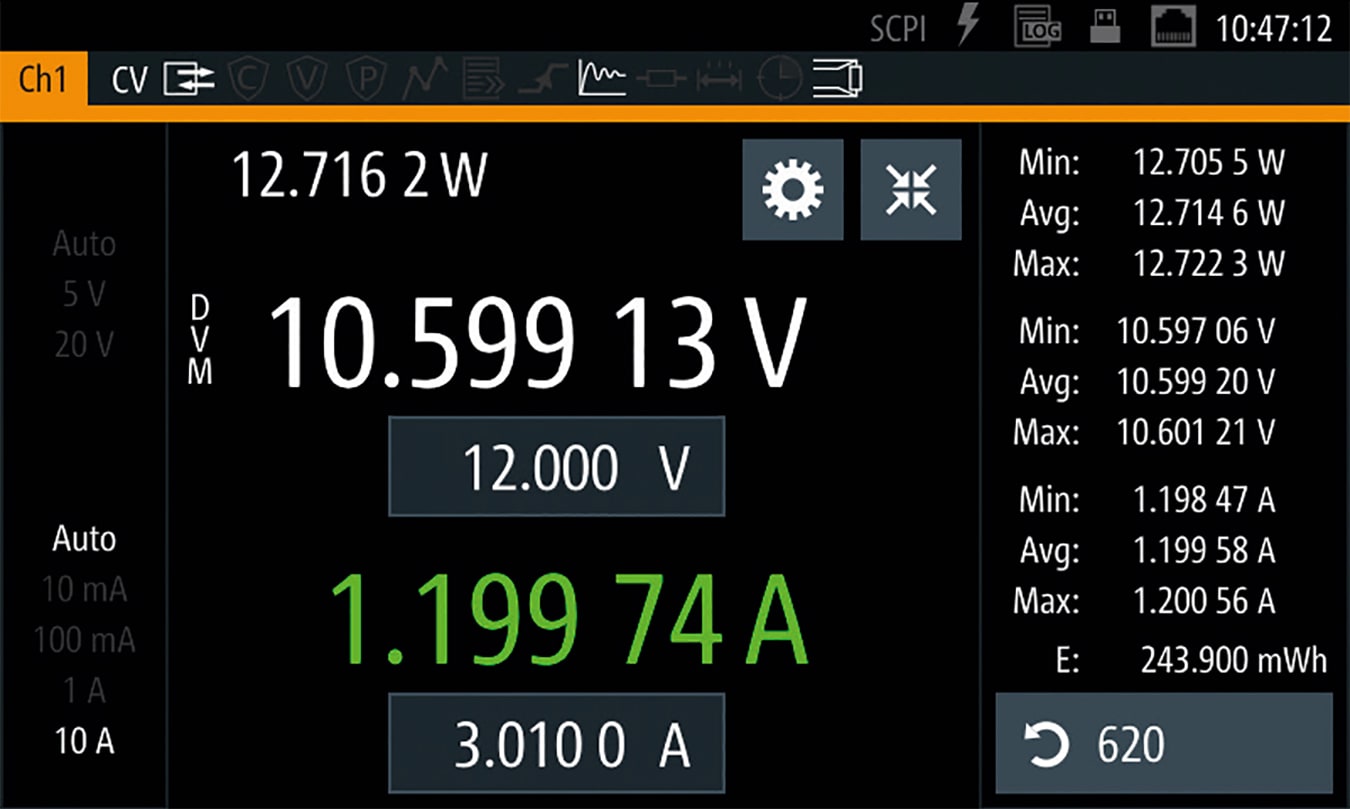 Rohde and Schwarz NGM-K104 - Digital Voltmeter Functionality Option