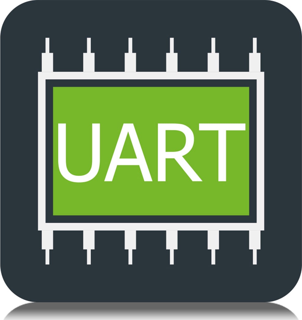 Rohde and Schwarz RTO-K2 - UART/RS232/422/485 Triggering and Decoding (Catalog 1329.7277.02)