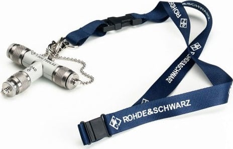Rohde and Schwarz FSH-Z28 - Combined Open/Short/50 Ohm Load Calibration Standard (DC to 8 GHz)
