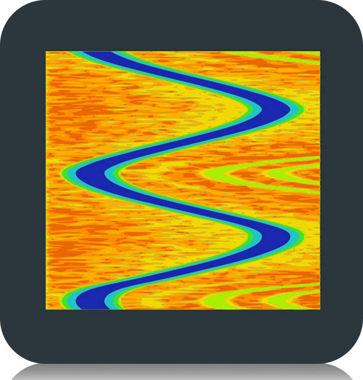 Rohde & Schwarz RTE-K18 - Spectrum analysis