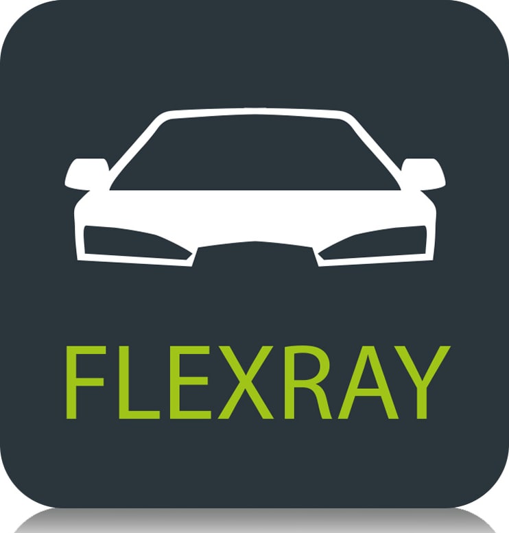 Rohde & Schwarz RTE-K4 - FlexRay serial Triggering and Decoding