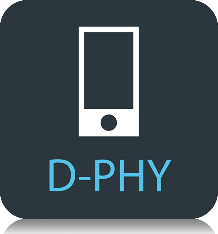 Rohde and Schwarz RTO-K42 - MIPI D-PHY Triggering and Decoding (Catalog 1329.7525.02)
