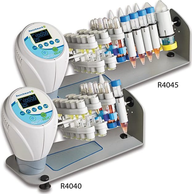 Benchmark RotoBot - Programmable Rotator Rotating Mixer, 115V