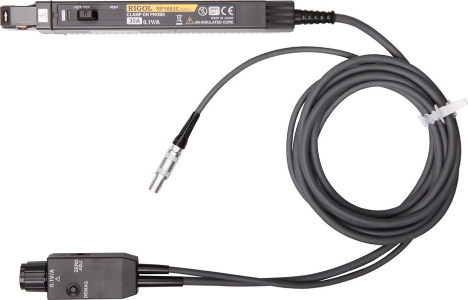 Rigol RP1003C Current Probe DC-50 MHz, 50A Peak