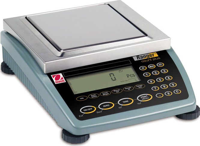 Ohaus RP3RM Ranger Series Precision Counting Plus Scales