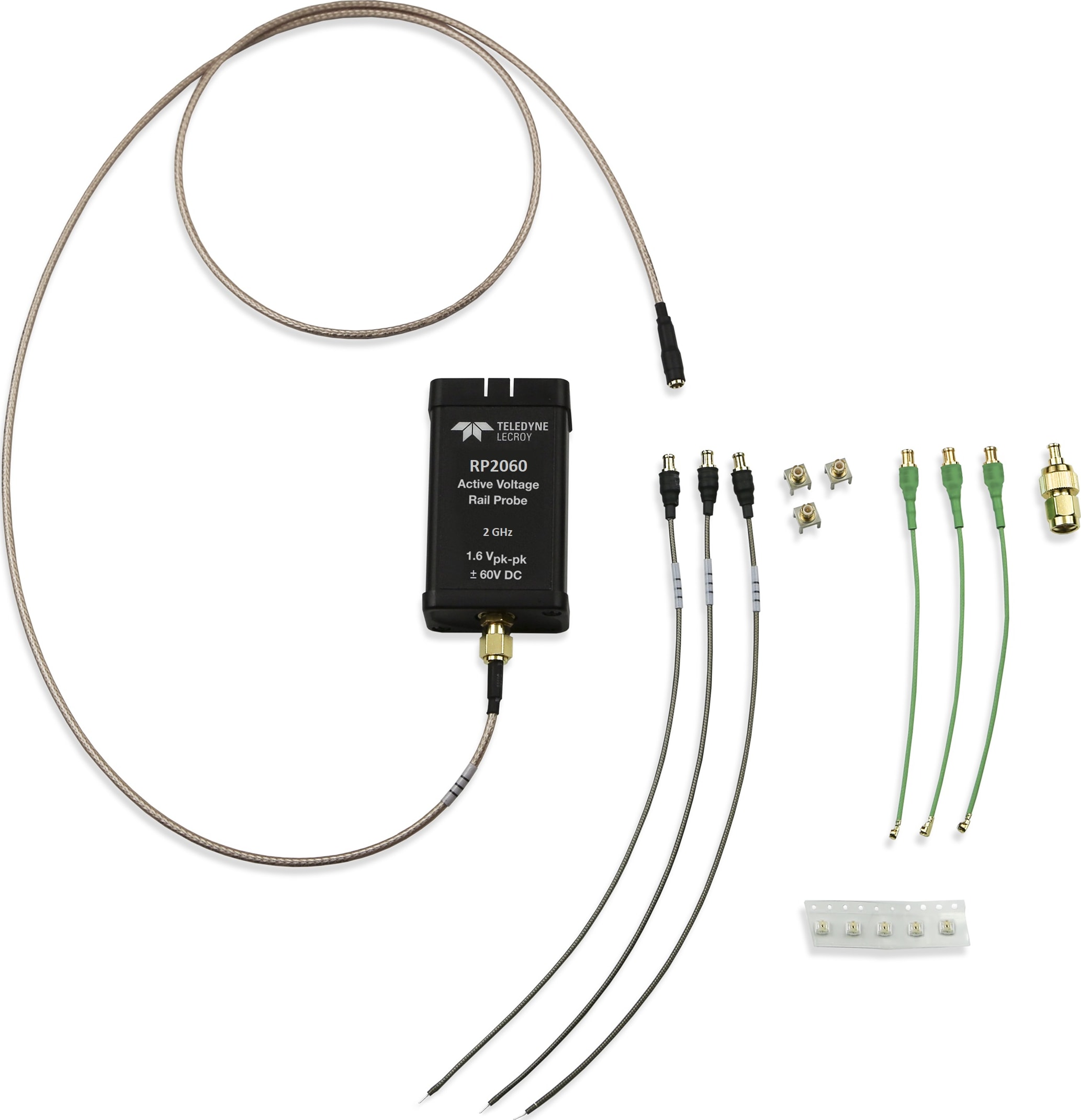 Teledyne LeCroy RP4060 - Power/Voltage Rail Probe (4 GHz)