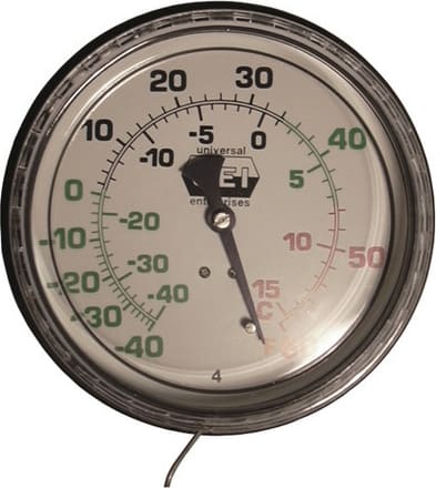UEi RP60 Remote Reading Refrigerator/Freezer Thermometer