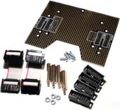 Global Specialties RP6V2-EXP Hobby Kit Toys