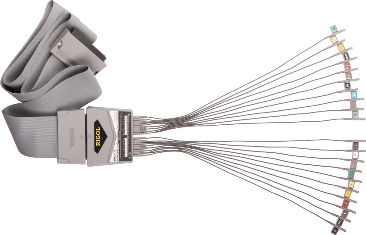 Rigol RPL1116-OB - Standard logic probe for MSO1000Z