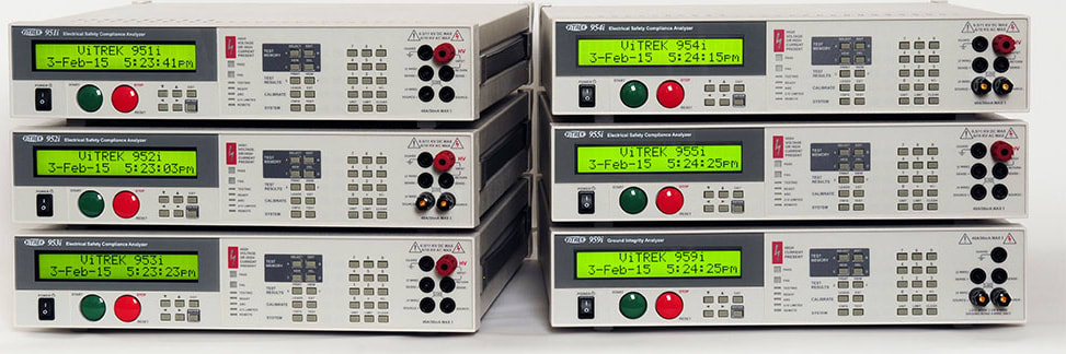 Vitrek RPO-95 - Rear Panel Output Terminals