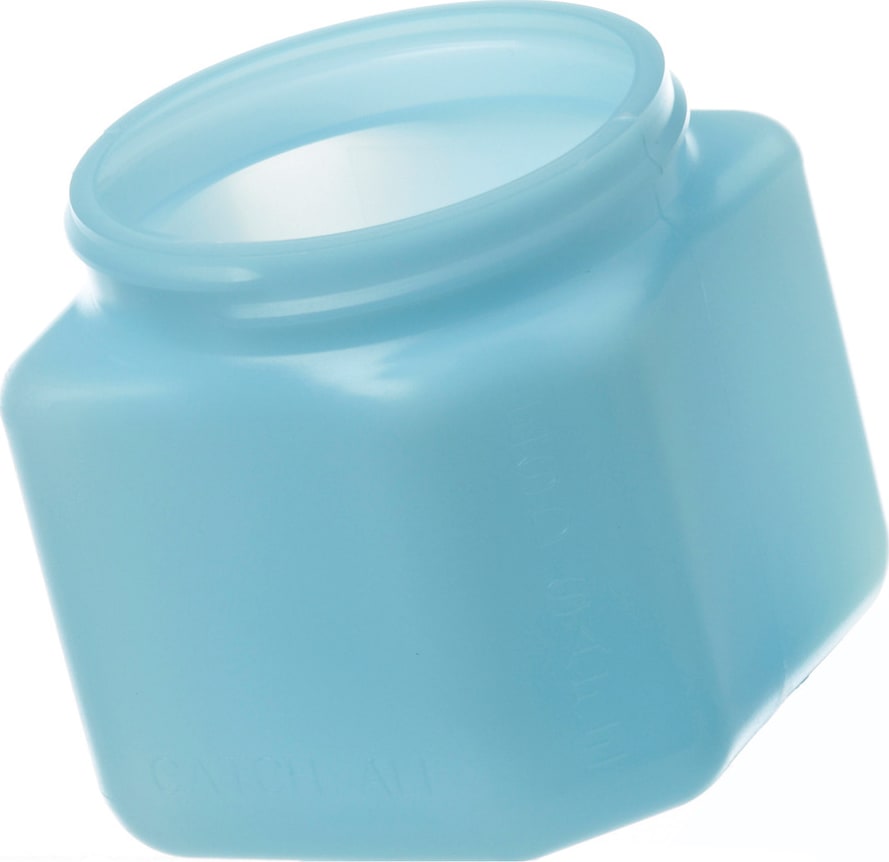 R&R Lotion CTAL-ESD -I.C. Catch-All Square Storage Container, ESD Safe, 16oz