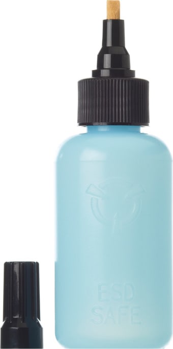 R&R Lotion FD-PEN-ESD - I.C. Flux Dispenser, Pen Tip, ESD-Safe, 2oz