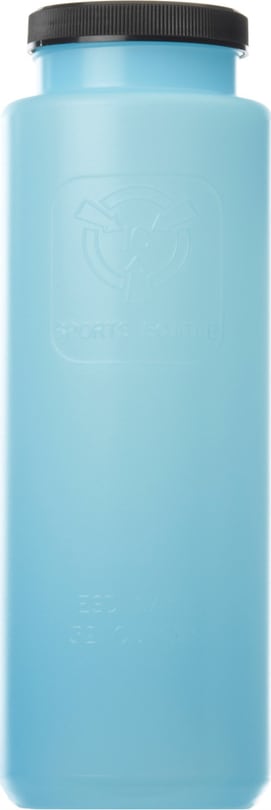 R&R Lotion RSB-32-ESD - I.C. Round Storage Bottle with Lid, ESD Safe, 32oz