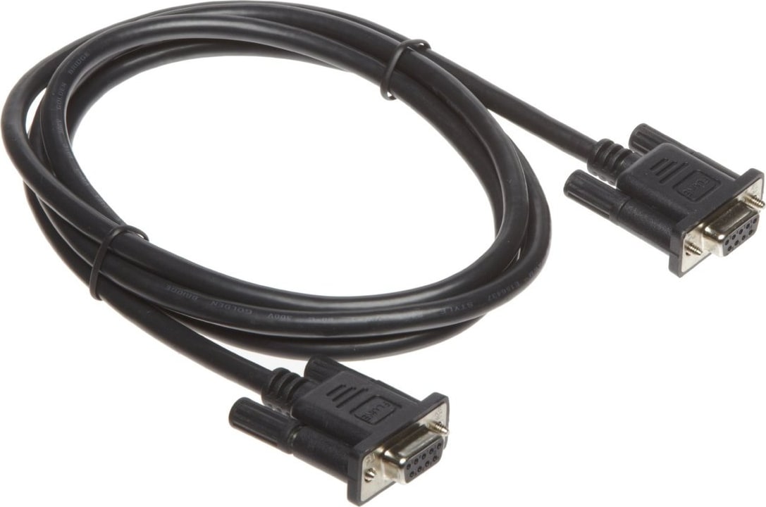 Fluke RS43 RS-232C Cable DB9 to DB9 for PC