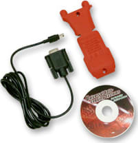 Amprobe RS-232 KIT2 PC I/F KIT, DATA RECORDING SYS, DMM/CLAMP-ONS