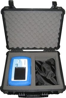 Dranetz RSC-PX5 - Rugged Shipping Container