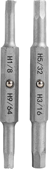 Jonard RSDS-HRB - Hex Bits, Replacement, 4' L, For RSDS-151 Screwdriver