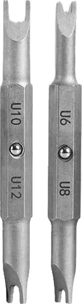 Jonard RSDS-SRB - Spanner Bits, Replacement, 4' L, For RSDS-151 Screwdriver