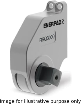 Enerpac RSQ19000 - Square Drive Head, 2 1/2', 18843 Ft.lbs