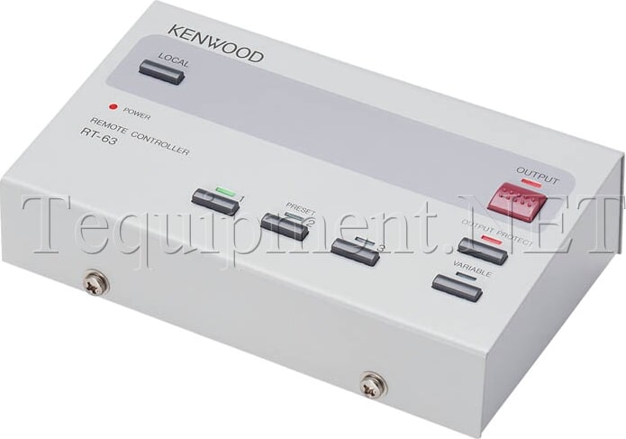 Kenwood RT-63 Remote Controller