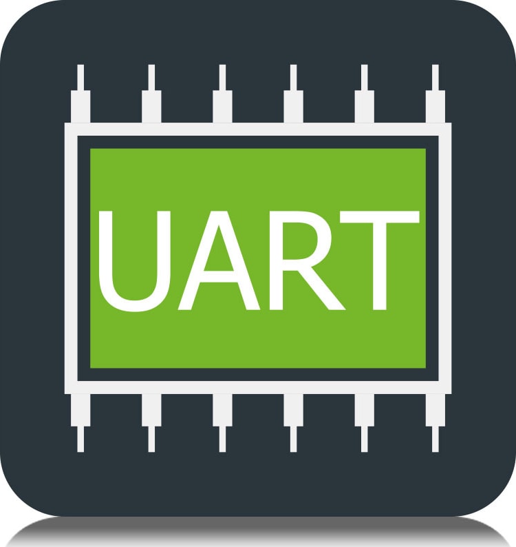 Rohde and Schwarz RTA-K2 - UART, RS-232 Serial Triggering and Decoding for RTA4000