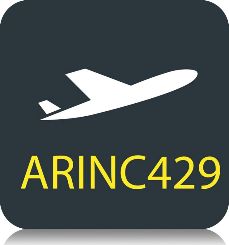 Rohde and Schwarz RTA-K7 - ARINC 429 Serial Triggering and Decoding for RTA4000
