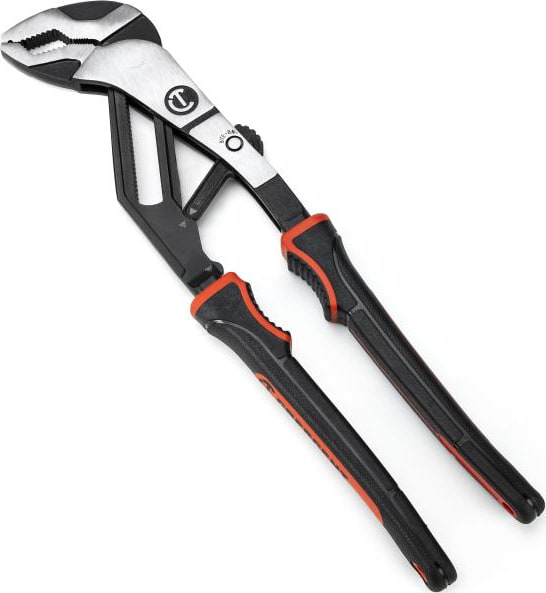 Crescent RTAB12CG - Tongue and Groove Plier, 12', Auto-bite, Alloy Steel, RTAB Series