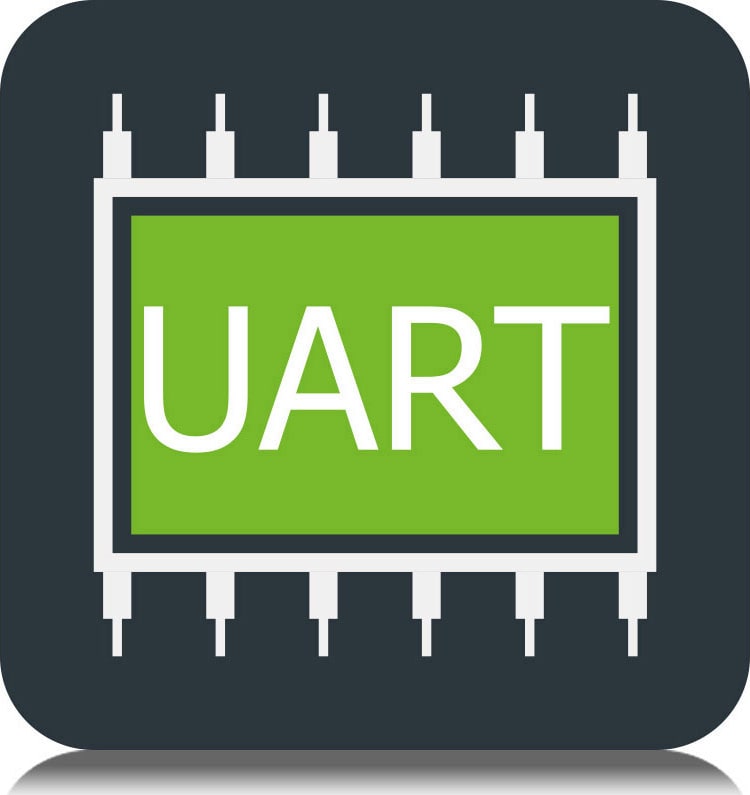 Rohde and Schwarz RTC-K2 - UART/RS232 Serial Triggering and Decoding for RTC1002