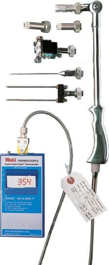 Wahl RTC825 Probe Bodies