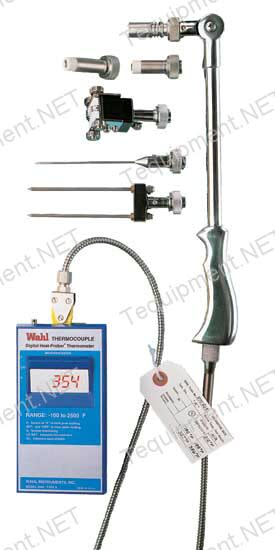 Wahl RTC877-2 Moving Surface Probe for Rolls