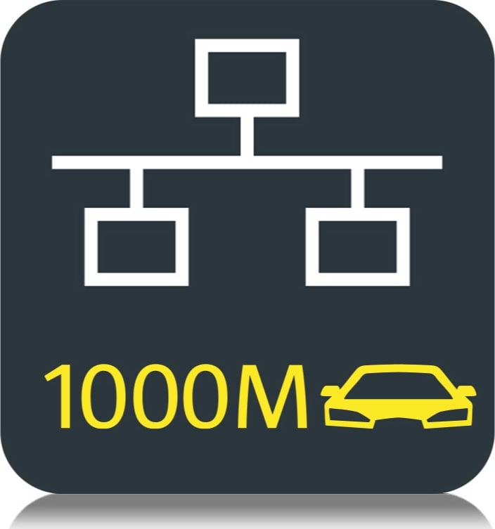 Rohde and Schwarz RTO-K87 - Automated Compliance Test Solution for 1000BASE-T1 Ethernet (Catalog 1337.8591.02)