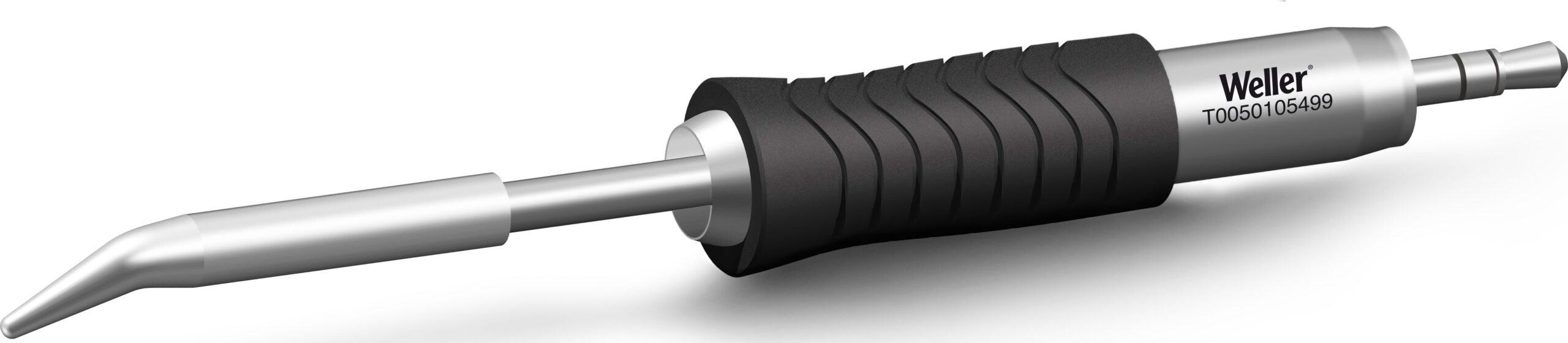 Weller RTU016CMSX - RT Ultra Tip, Conical Bent 1.6mm, MIL-SPEC (T0050105499)